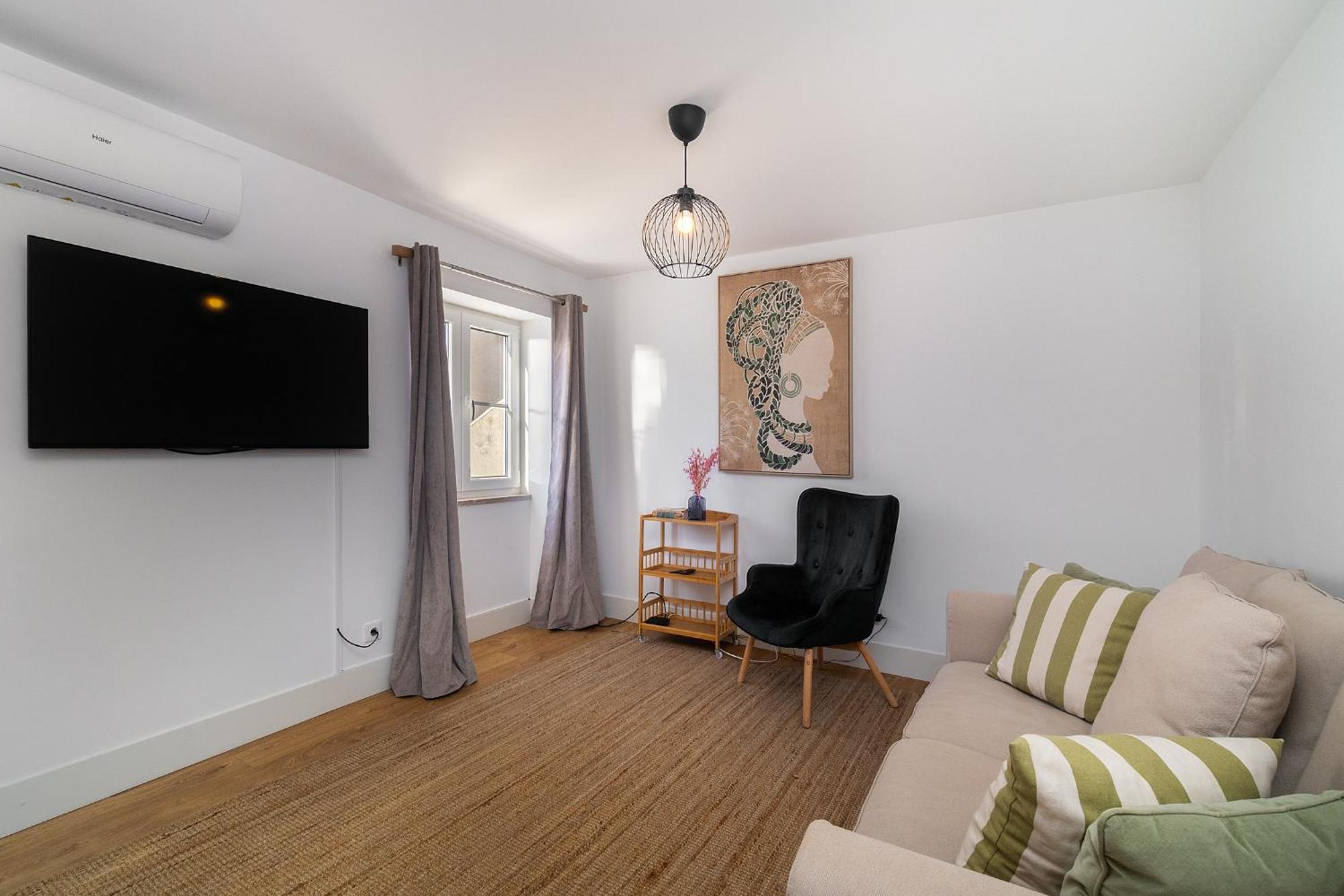 Modern Lisbon Apartments By Soulplaces Room photo