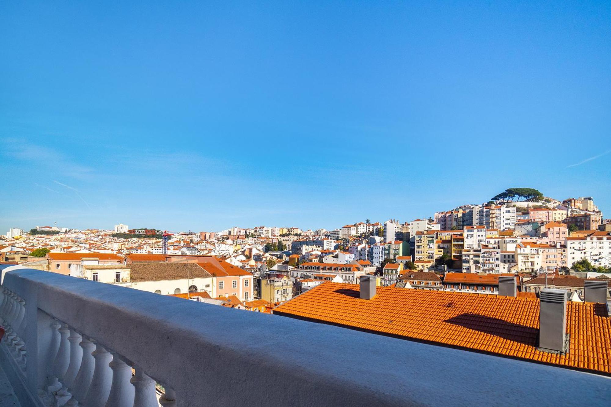 Modern Lisbon Apartments By Soulplaces Room photo