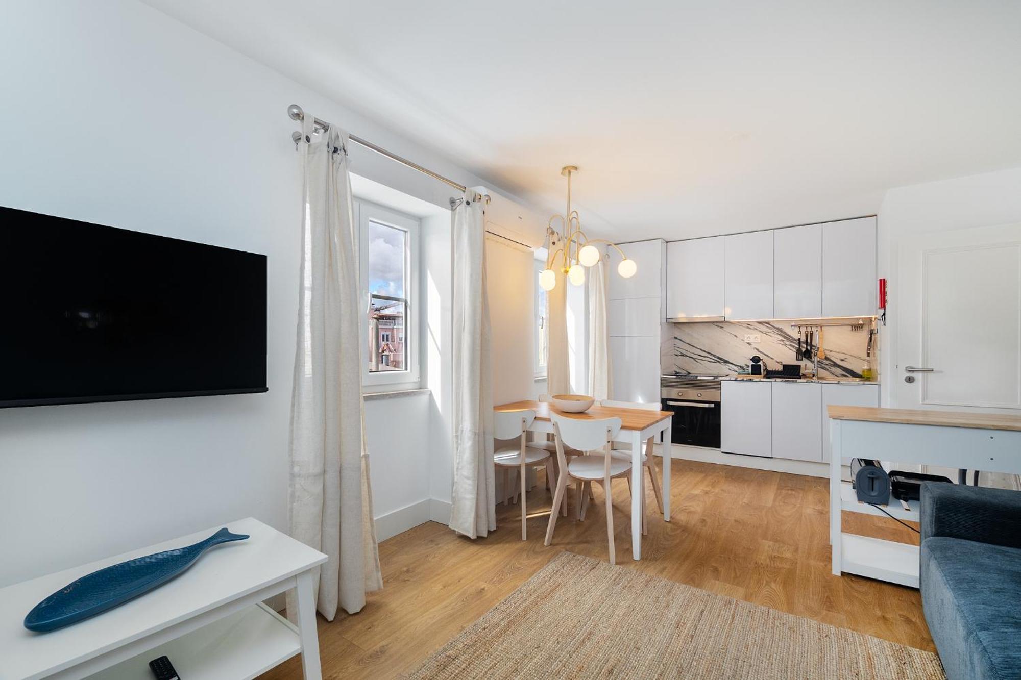 Modern Lisbon Apartments By Soulplaces Exterior photo
